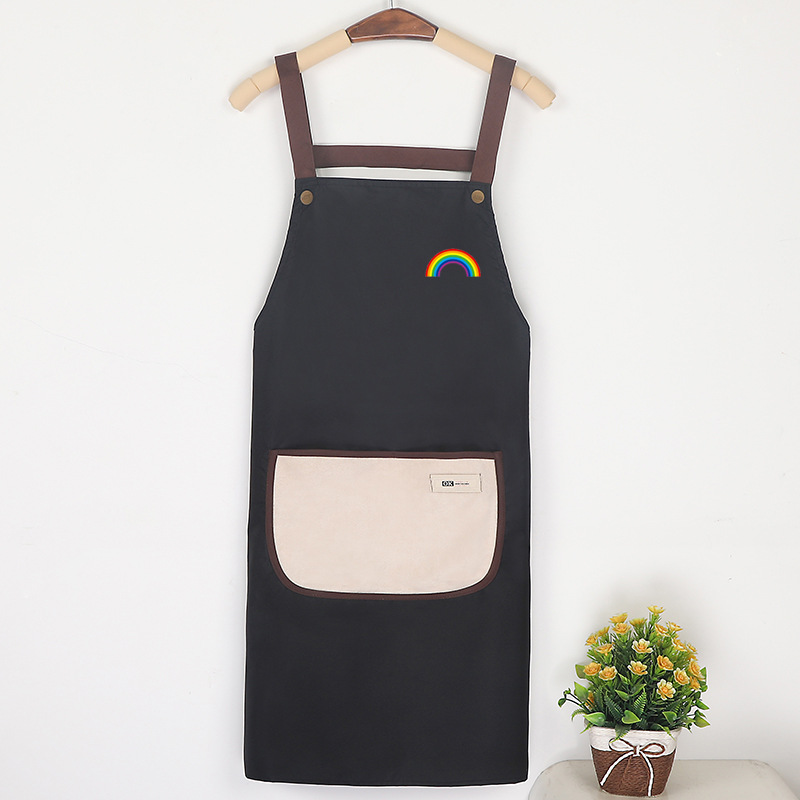 Waterproof & Oil-Proof Apron