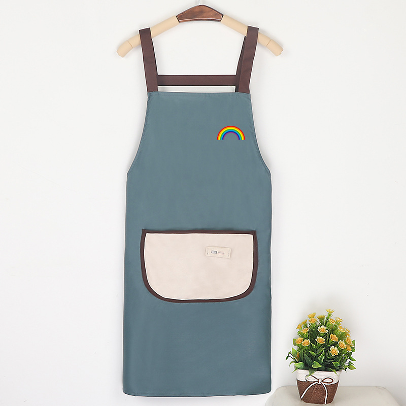 Waterproof & Oil-Proof Apron