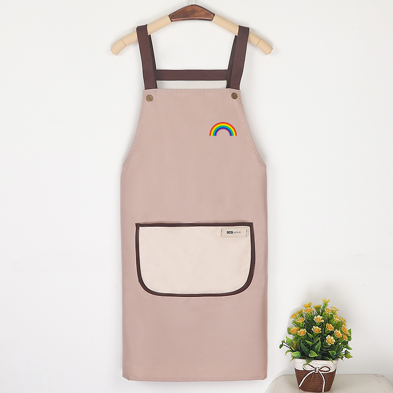 Waterproof & Oil-Proof Apron