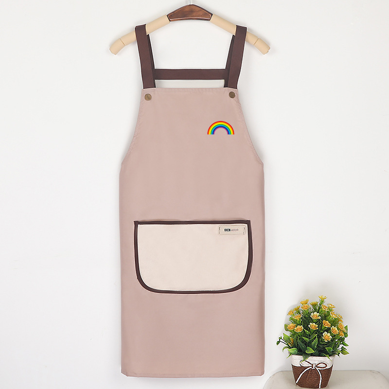 Waterproof & Oil-Proof Apron