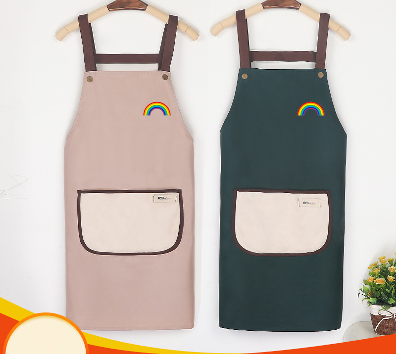 Waterproof & Oil-Proof Apron