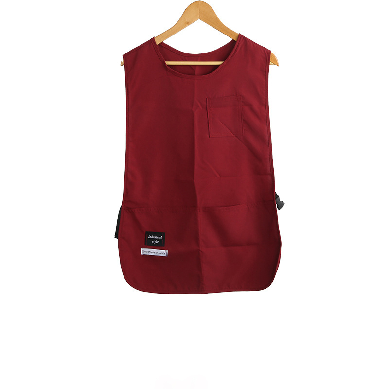 Vest Work Apron