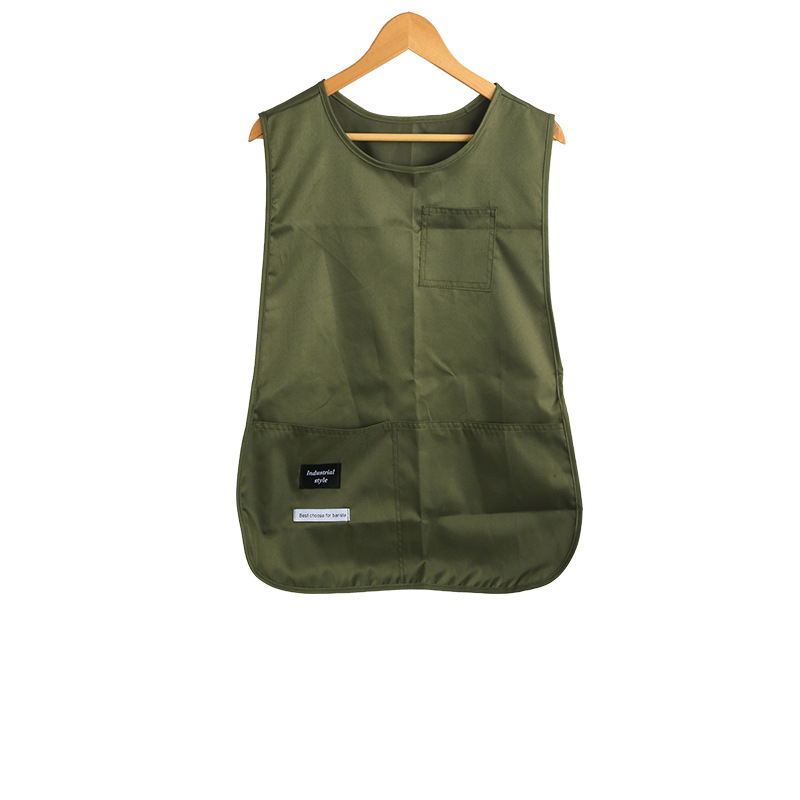 Vest Work Apron