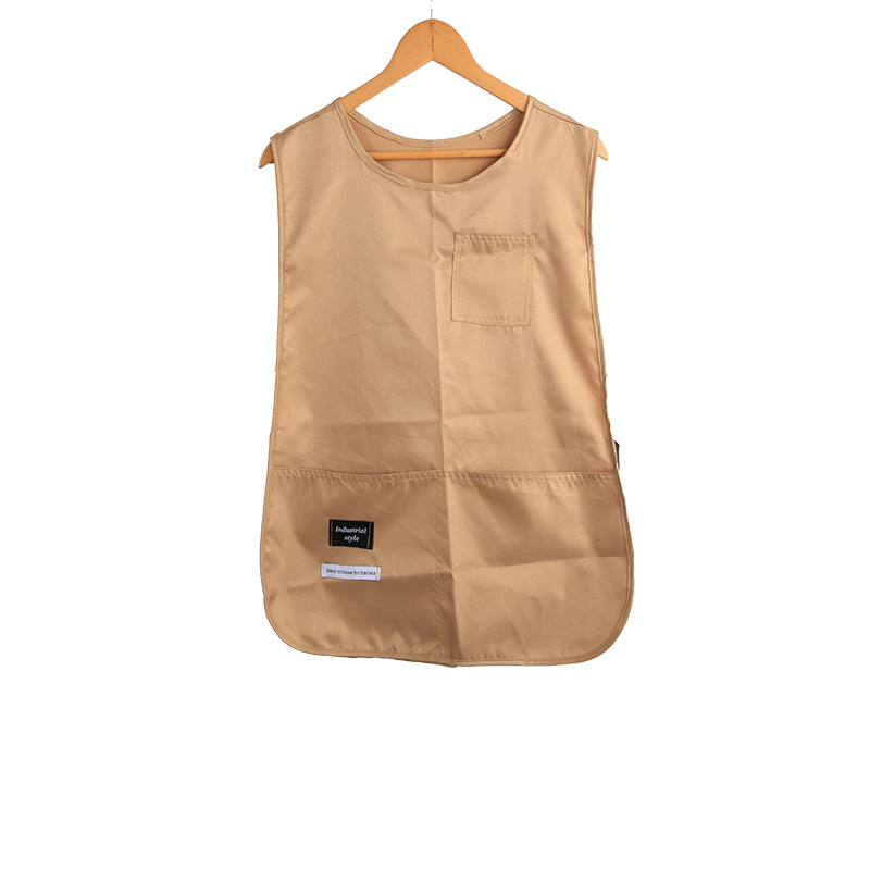 Vest Work Apron