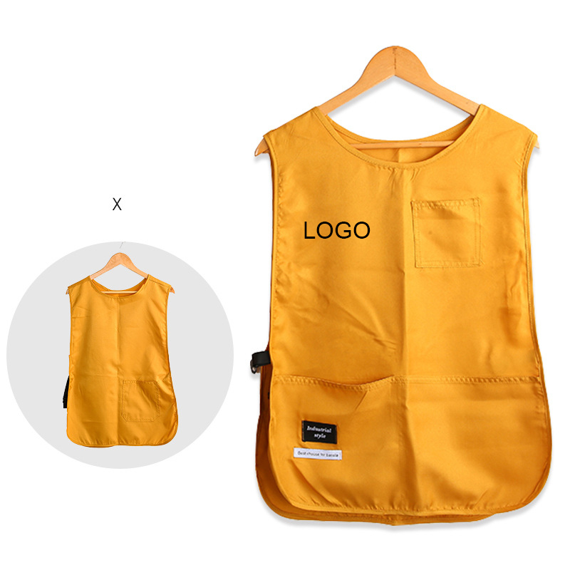Vest Work Apron