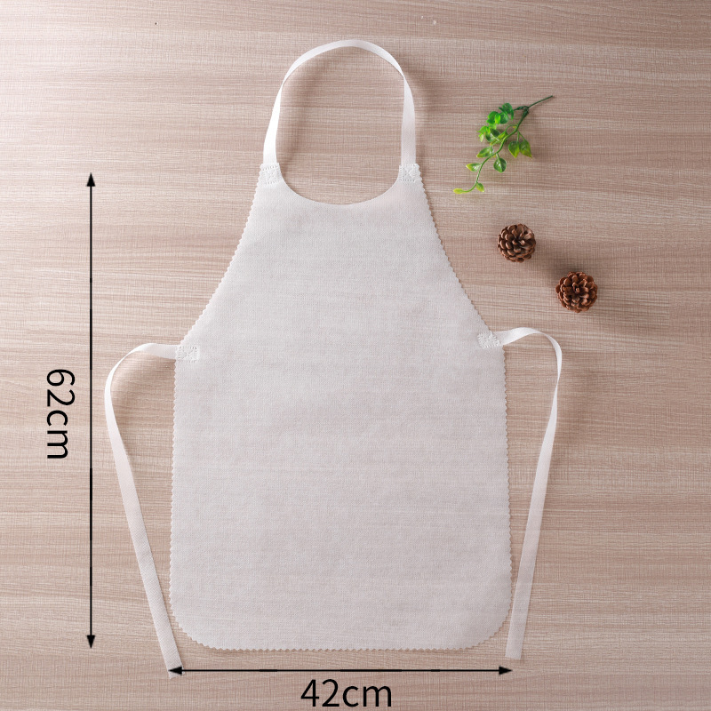 Disposable Non-woven Apron