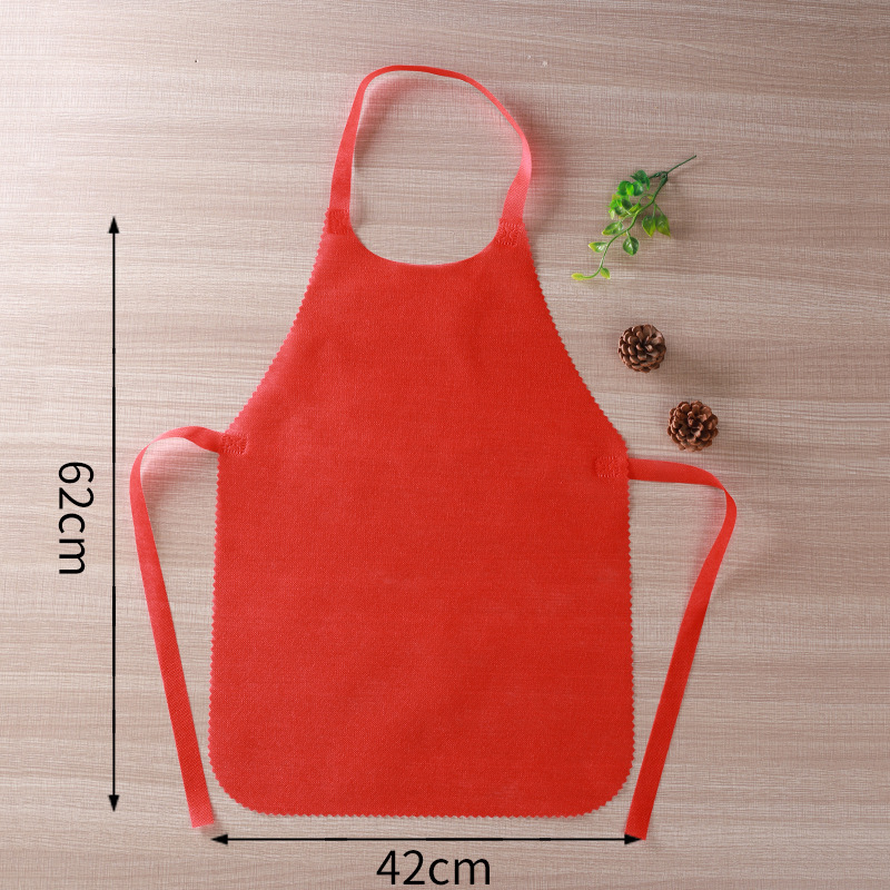 Disposable Non-woven Apron