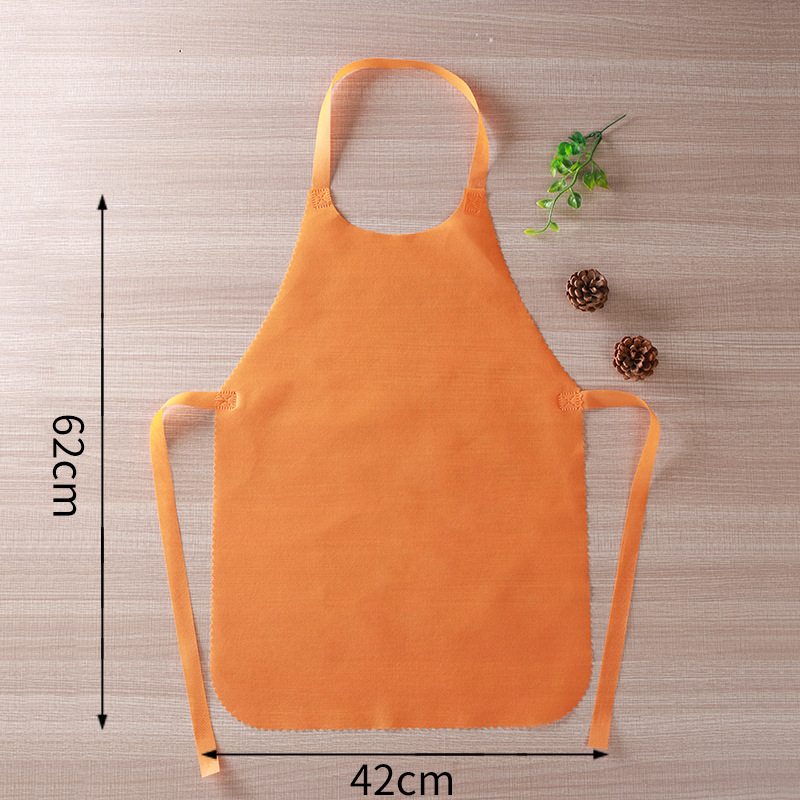 Disposable Non-woven Apron