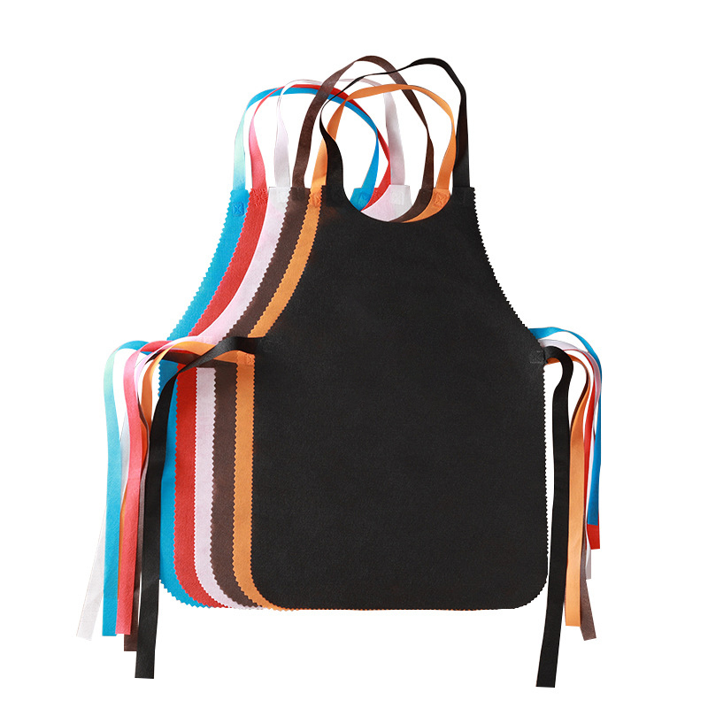 Disposable Non-woven Apron