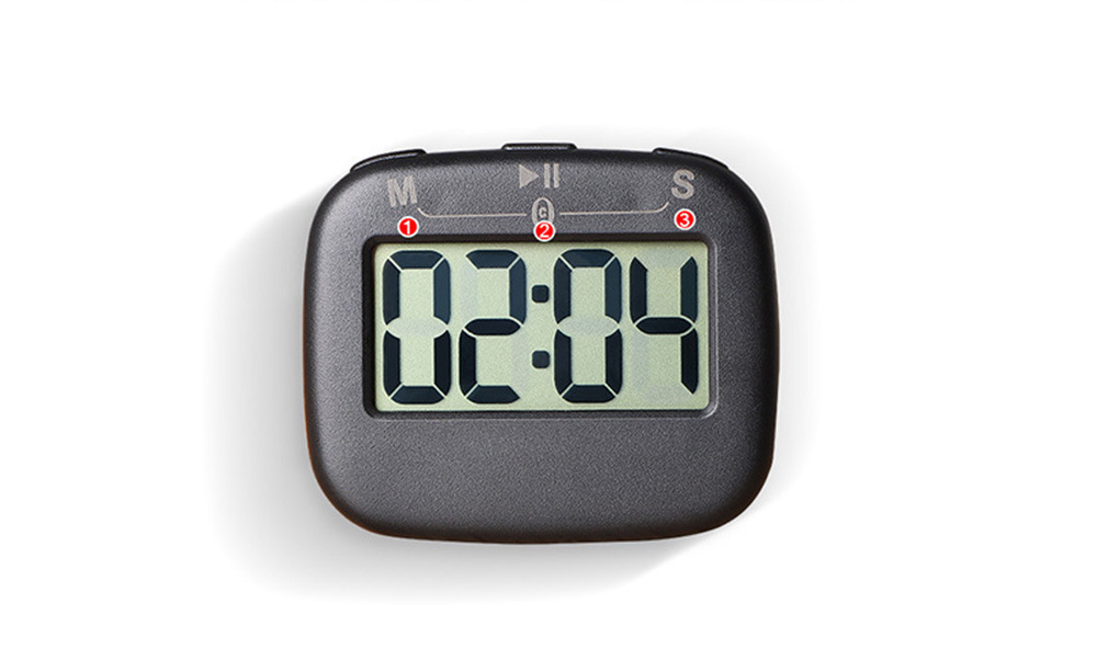 Magnetic Digital Countdown Timer