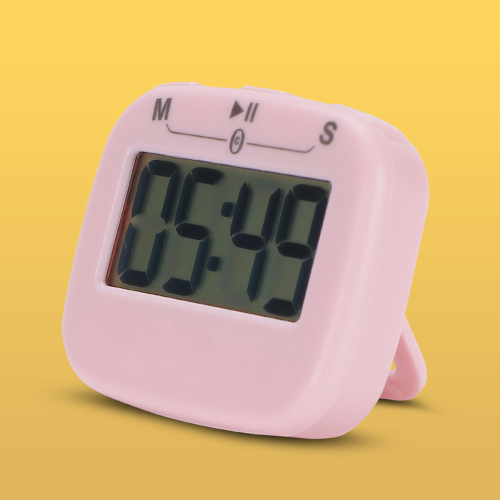 Magnetic Digital Countdown Timer
