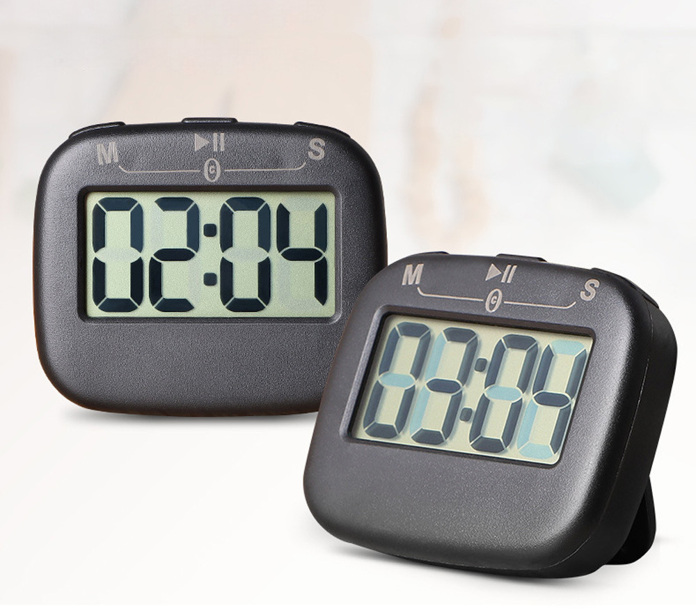 Magnetic Digital Countdown Timer
