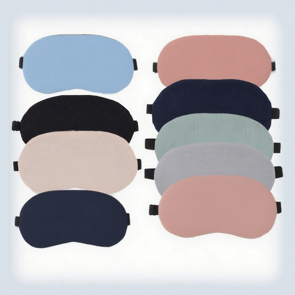 Imitation Cotton Eye Mask