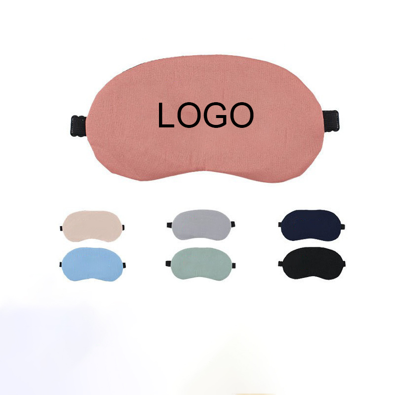 Imitation Cotton Eye Mask