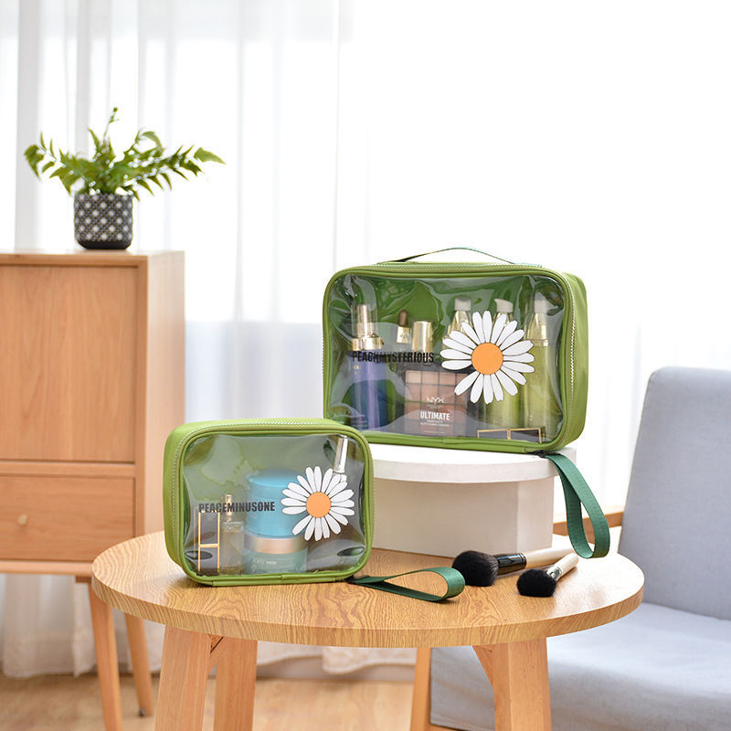 PVC Transparent Makeup Bag