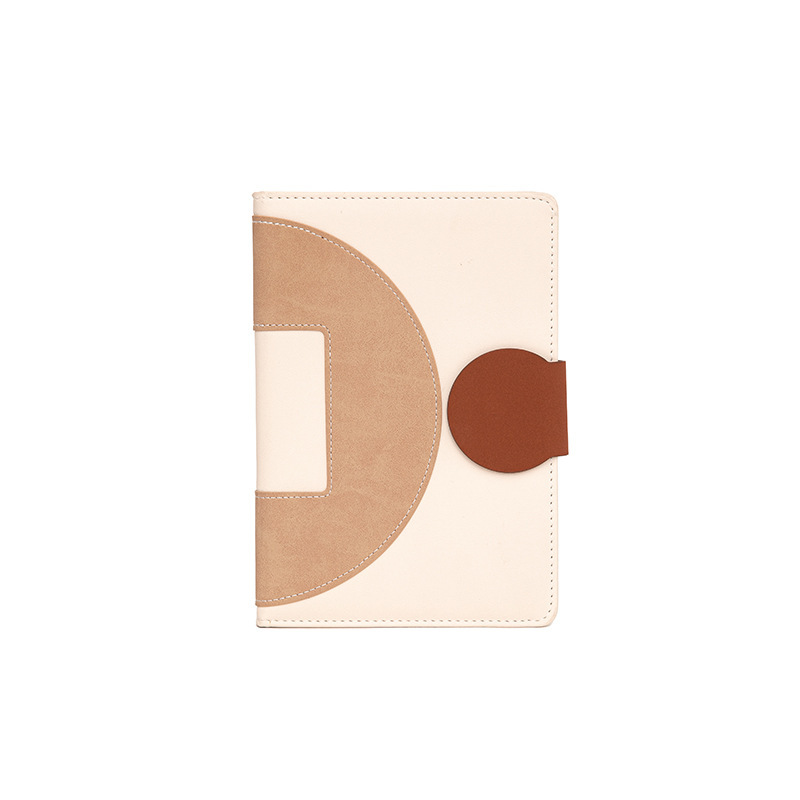 Buckle Closure Notebook