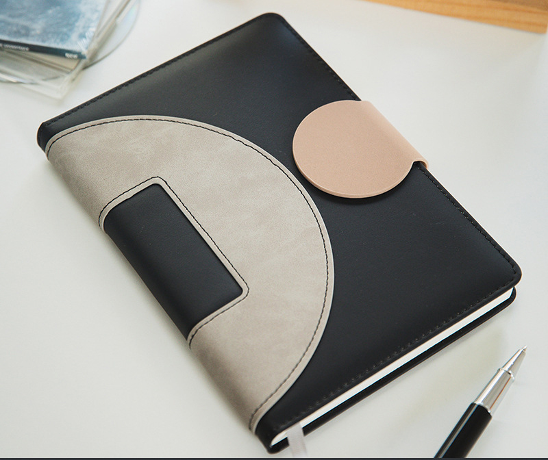 Buckle Closure Notebook