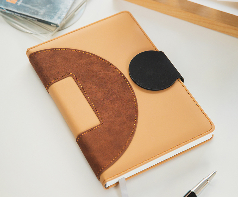 Buckle Closure Notebook