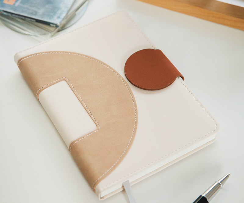 Buckle Closure Notebook