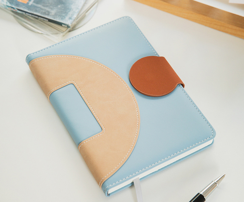 Buckle Closure Notebook