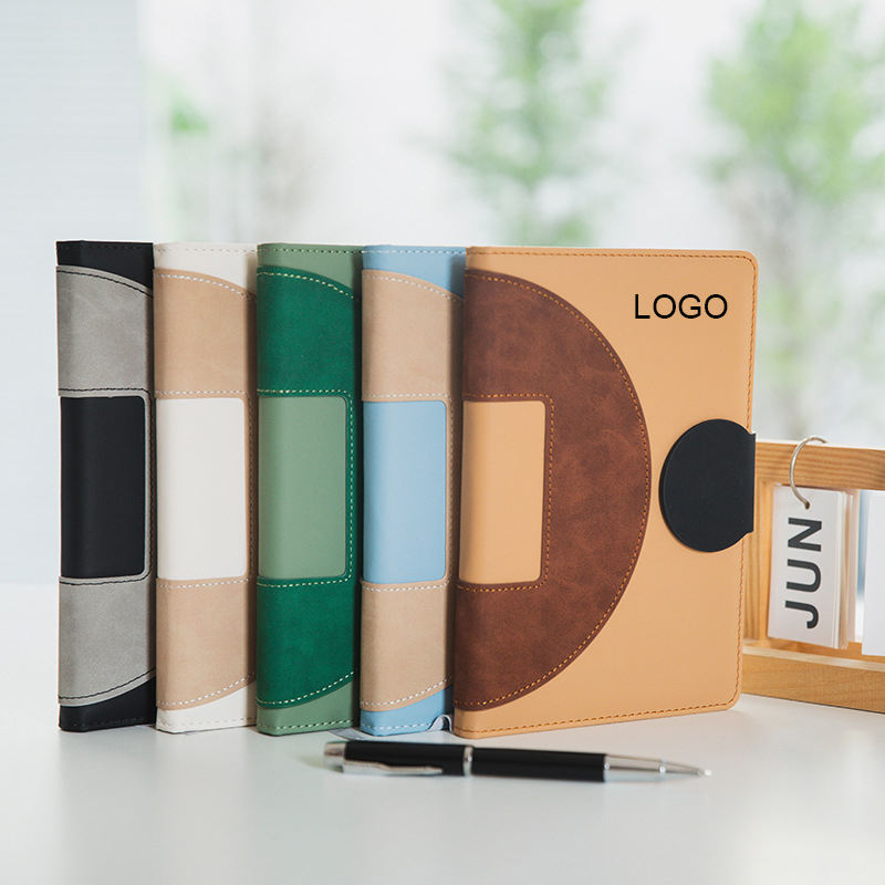 Buckle Closure Notebook