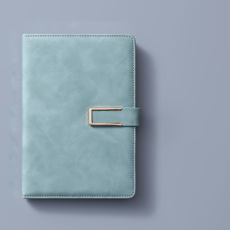 Magnetic Snap B5 Notebook