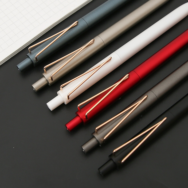 Click Action Gel Pen