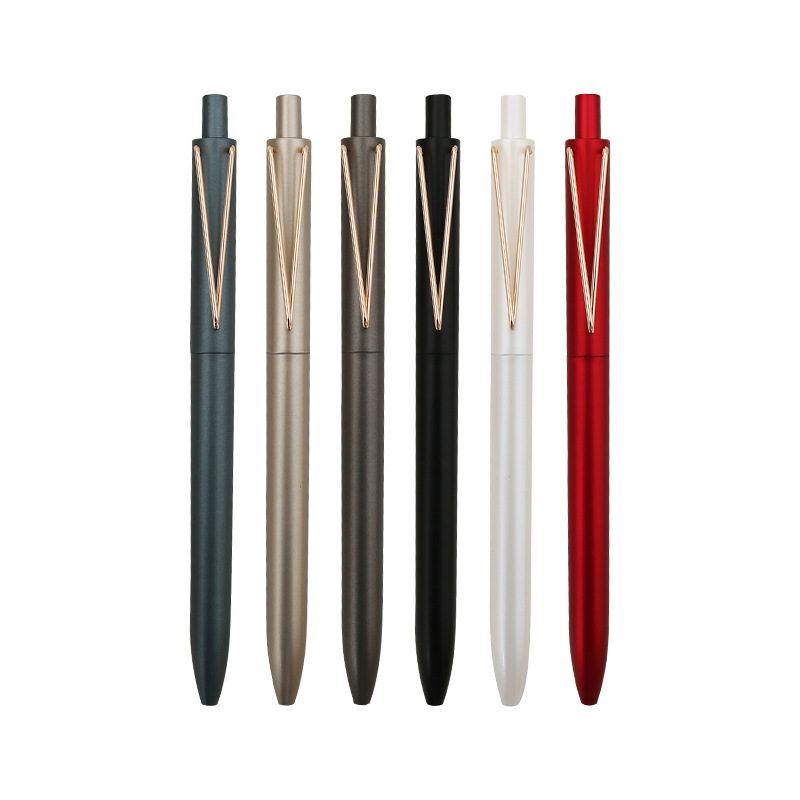 Click Action Gel Pen