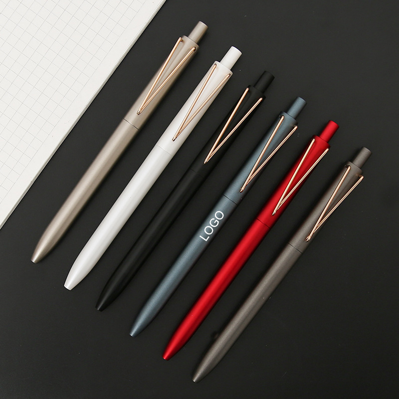 Click Action Gel Pen