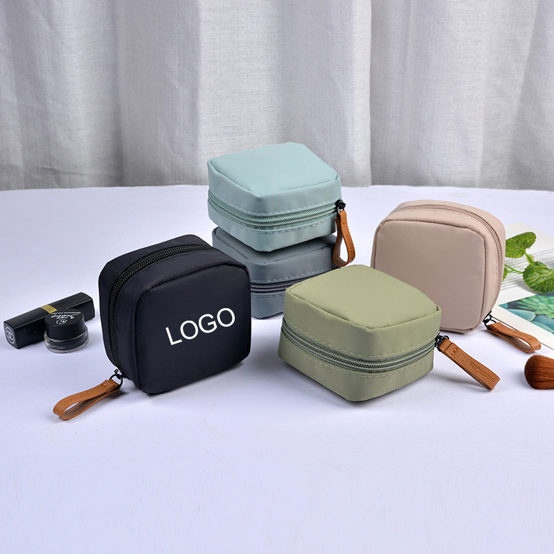 Portable Multi Purpose Mini Cosmetic Pouch