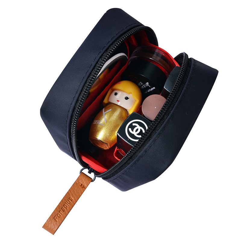 Portable Multi Purpose Mini Cosmetic Pouch