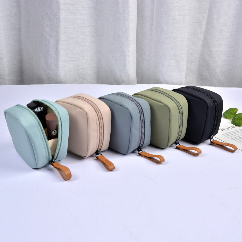 Portable Multi Purpose Mini Cosmetic Pouch