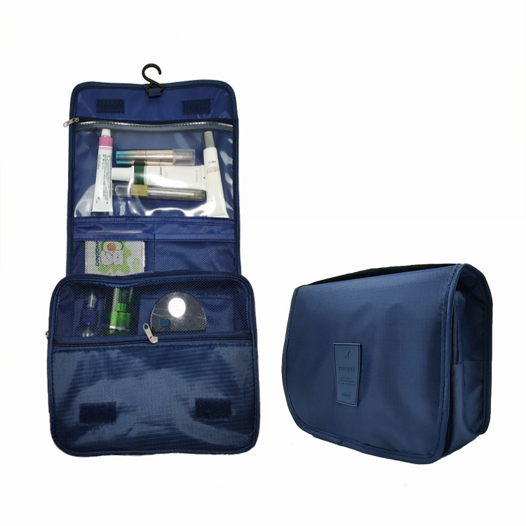 Portable Hanging Toiletry Bag