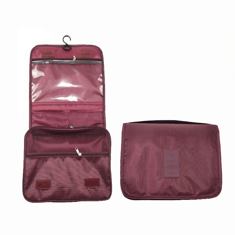 Portable Hanging Toiletry Bag