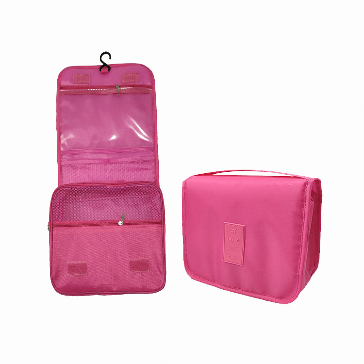 Portable Hanging Toiletry Bag
