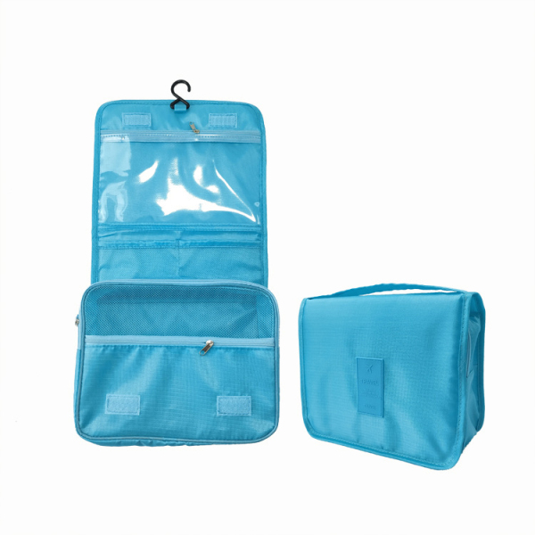 Portable Hanging Toiletry Bag