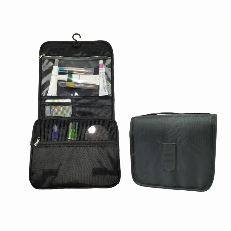 Portable Hanging Toiletry Bag