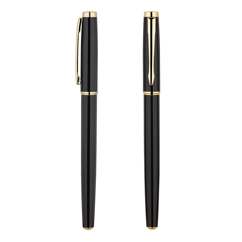 Metal Gel Ballpoint Pen