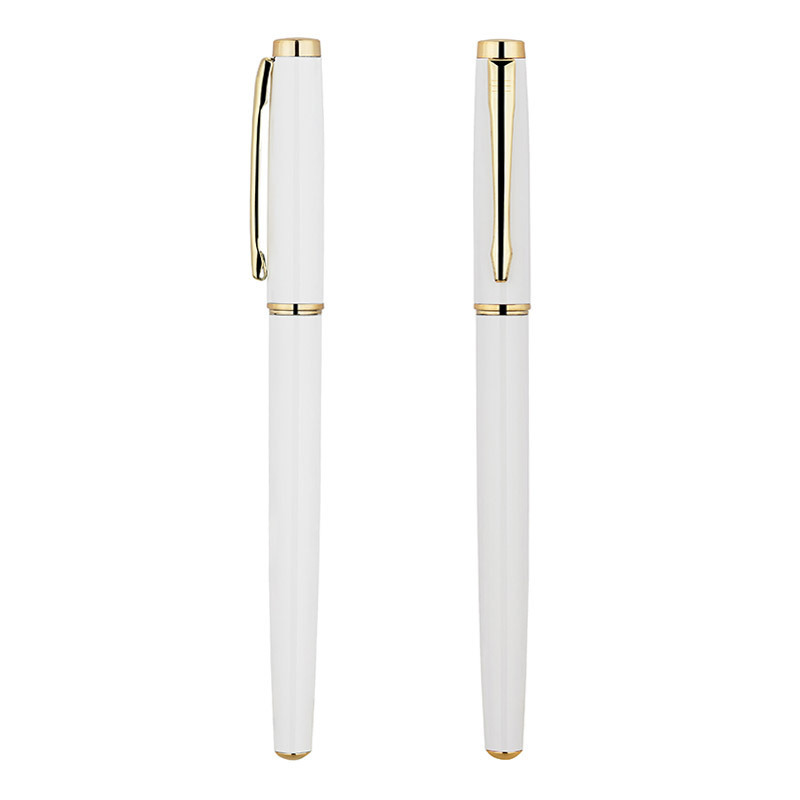 Metal Gel Ballpoint Pen