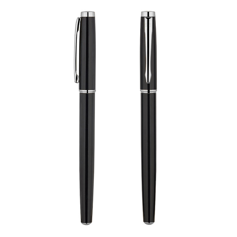 Metal Gel Ballpoint Pen