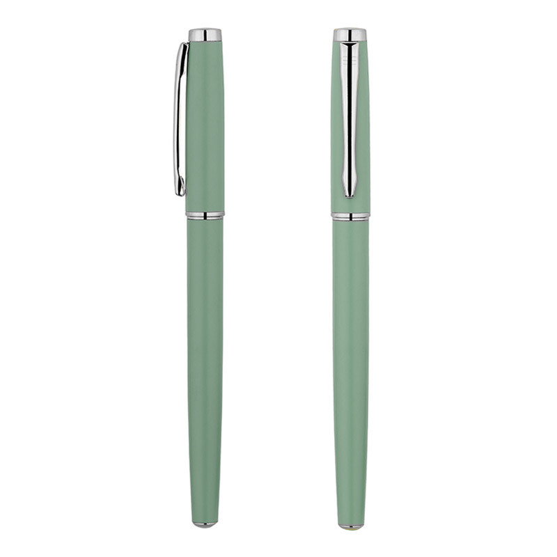 Metal Gel Ballpoint Pen