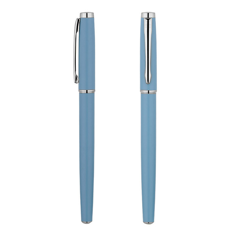 Metal Gel Ballpoint Pen