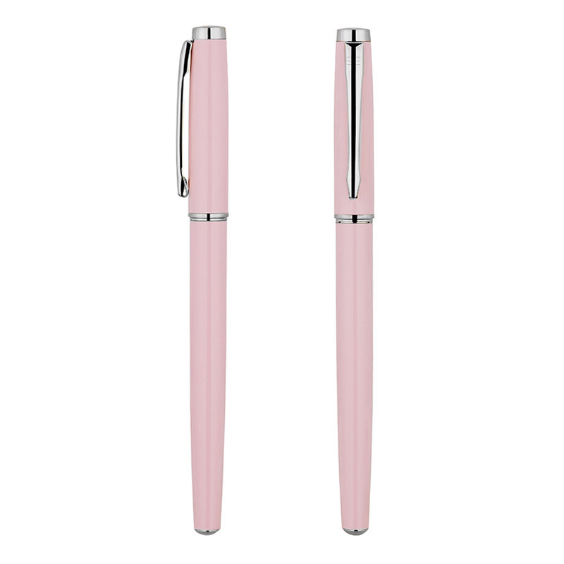 Metal Gel Ballpoint Pen