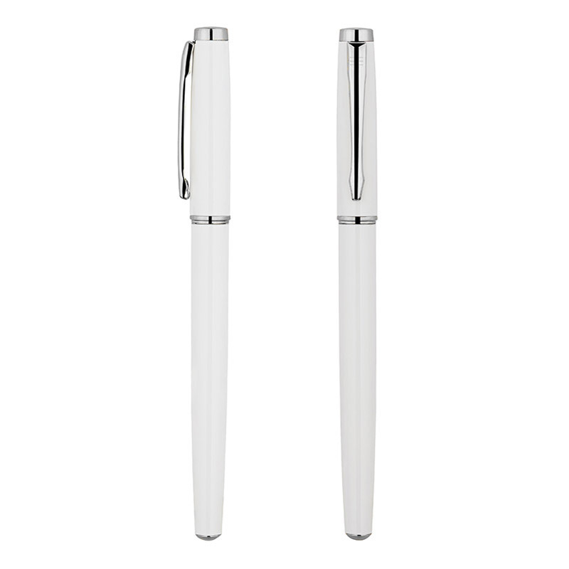 Metal Gel Ballpoint Pen