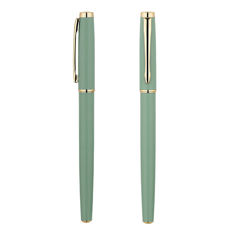 Metal Gel Ballpoint Pen