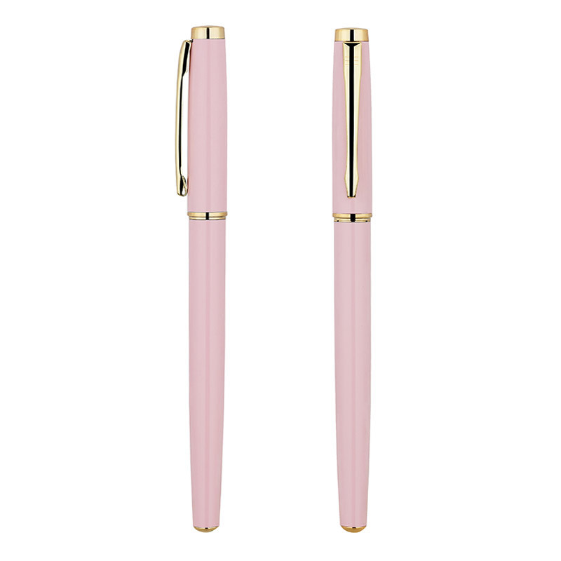 Metal Gel Ballpoint Pen