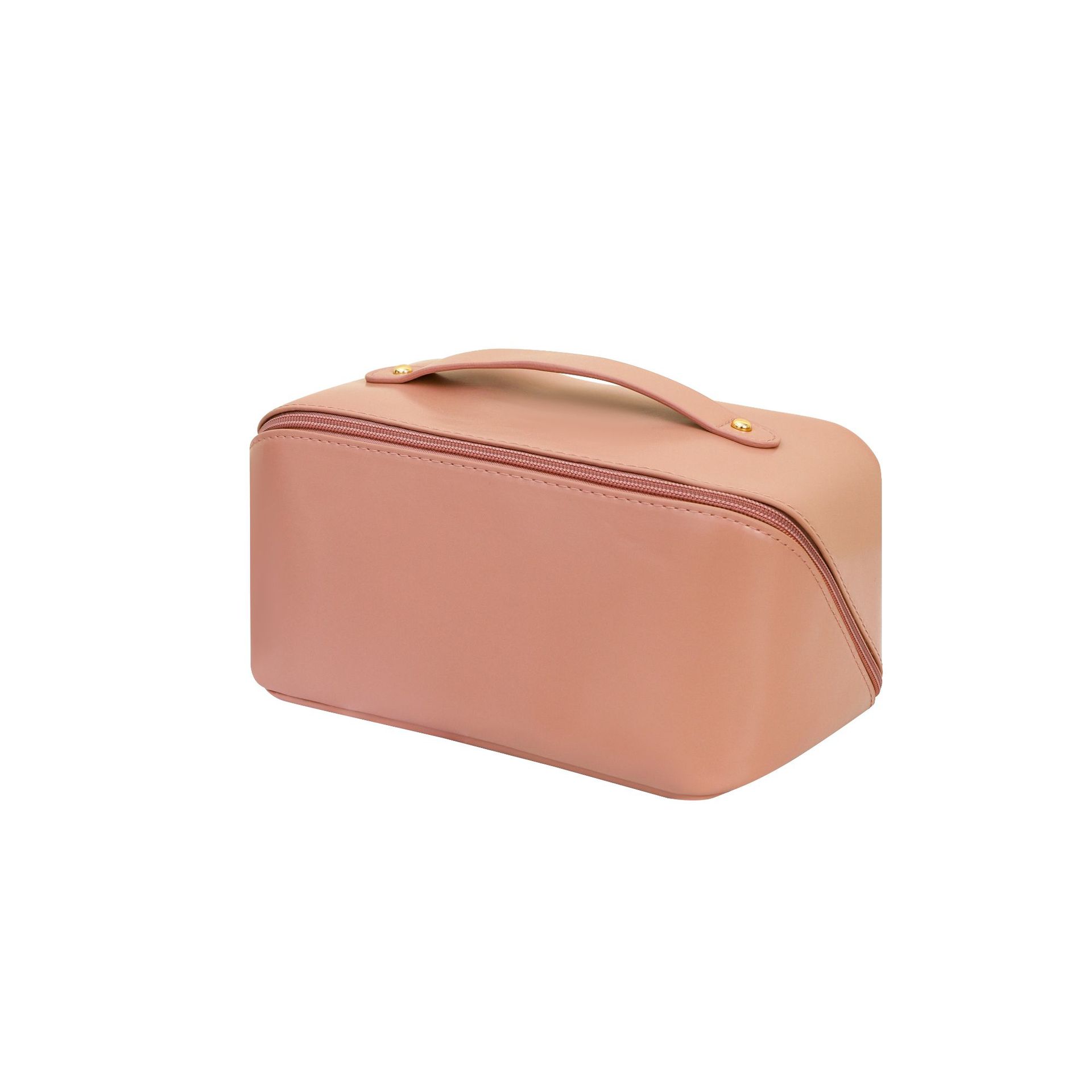 PU Leather Organizer Cosmetic Bag