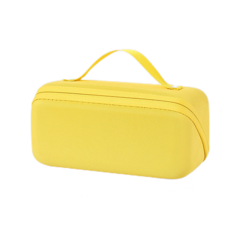 PU Leather Organizer Cosmetic Bag
