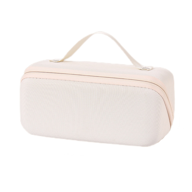 PU Leather Organizer Cosmetic Bag
