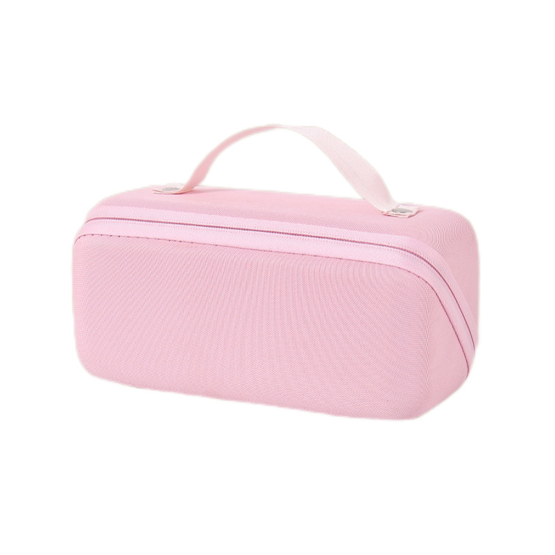 PU Leather Organizer Cosmetic Bag